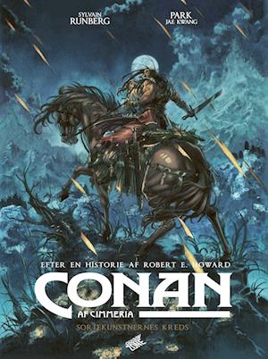 Conan af Cimmeria - Sortekunstnernes kreds