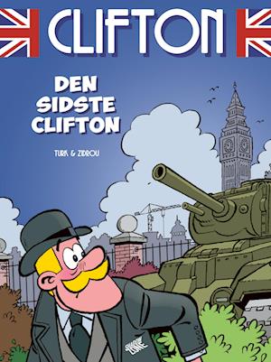 Clifton 3 - Den sidste Clifton
