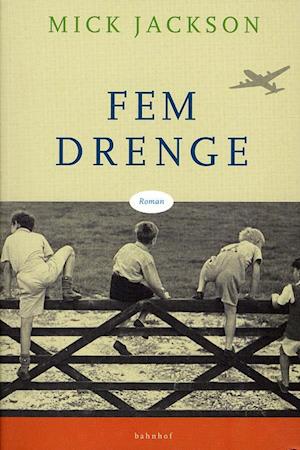 Fem drenge