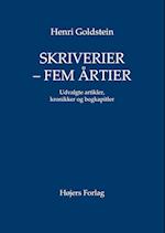 Skriverier - fem årtier