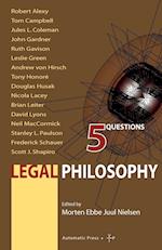 Legal Philosophy