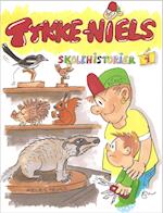 Tykke Niels Skolehistorier 1