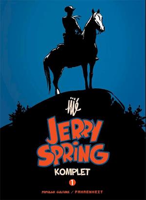 Jerry Spring komplet- 1954-1955