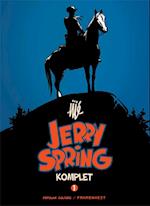 Jerry Spring komplet- 1954-1955