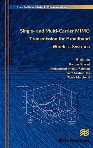 Single- and multi-carrier MIMO transmission for broadband wireless systems