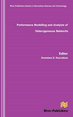 Performance modelling and analysis of heterogeneous networks
