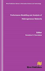 Performance Modelling and Analysis of Heterogeneous Networks