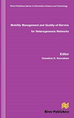 Mobility management and quality-of-service for heterogeneous networks