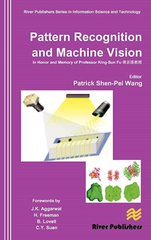 Pattern Recognition and Machine Vision