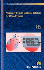Frequency-domain multiuser detection for CDMA systems