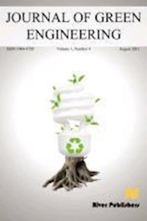 JOURNAL OF GREEN ENGINEERING Vol. 1 No. 4