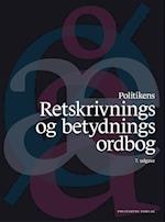 Politikens retskrivnings- og betydningsordbog