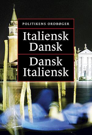 Italiensk-dansk-italiensk miniordbog