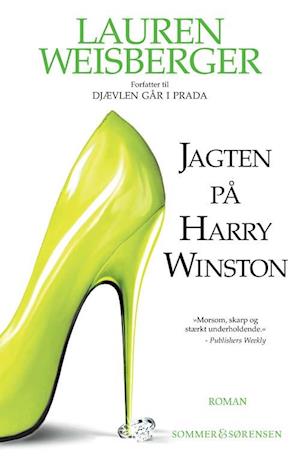 Jagten på Harry Winston