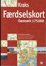 Kraks færdselskort Danmark