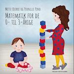 Matematik for de 0- til 3-årige