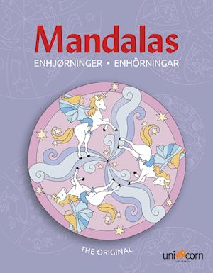 Mandalas med Enhjørninger