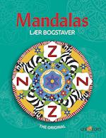 Lær Bogstaver med Mandalas