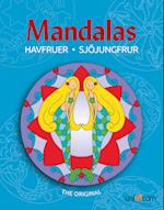 Mandalas med Havfruer