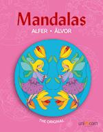 Mandalas med Alfer