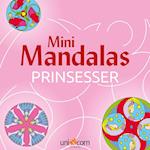 Mini Mandalas - PRINSESSER