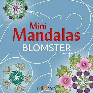 Mini Mandalas - BLOMSTER