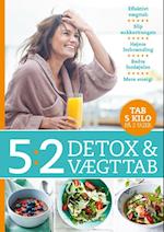 5:2 detox & vægttab