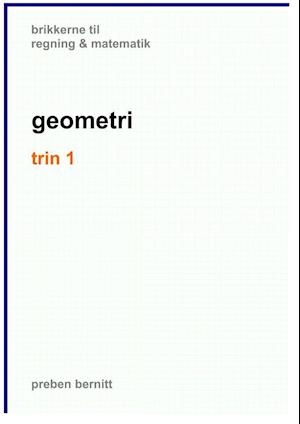 geometri trin 1, brikkerne til regning & matematik
