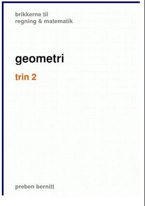 geometri trin 2, brikkerne til regning & matematik