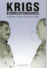 Krigskorrespondance mellem Churchill og Stalin 1941-1945
