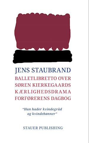 Balletlibretto over Søren Kierkegaards kærlighedssdrama Forførerens Dagbog