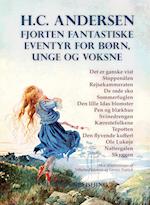 Fjorten fantastiske eventyr for børn, unge og voksne