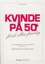 Kvinde på 50+