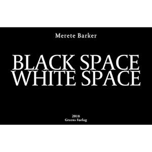 Black space - white space