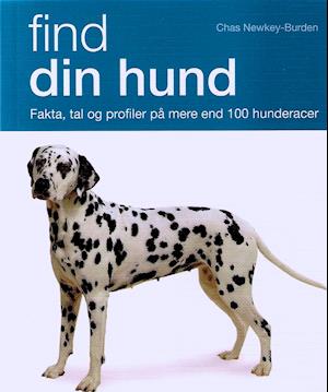 Find din hund af Chas Newkey-Burden Hæftet bog på dansk - 9788792596314