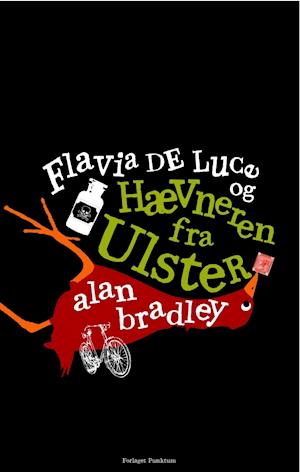 Flavia de Luce og hævneren fra Ulster