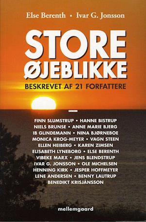 Store øjeblikke