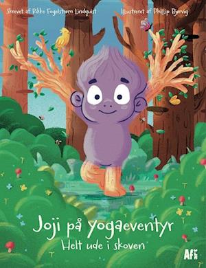 Joji på yogaeventyr