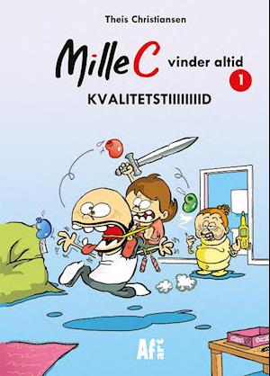 Mille C vinder altid