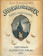 Spøgelseshistorier