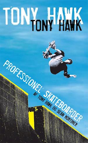 Professionel skateboarder