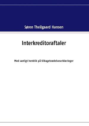 Interkreditoraftaler