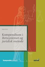 Kompendium i Retssystemet og juridisk metode
