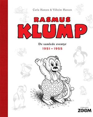 Rasmus Klump- 1951-1955