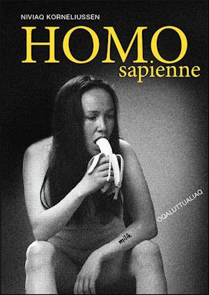 HOMO sapienne NB! Grønlandsk udgave