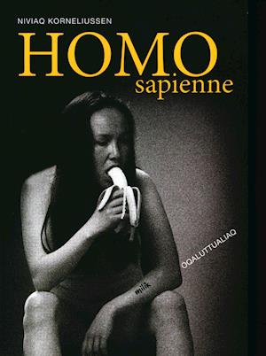 HOMO sapienne NB! grønlandsk udgave