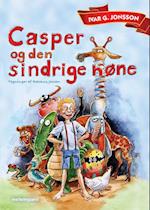 Casper og den sindrige høne