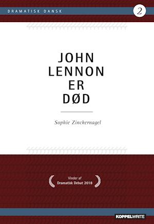 John Lennon er død