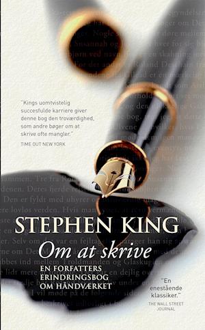 Om skrive af Stephen King som Hæftet bog på - 9788792845948