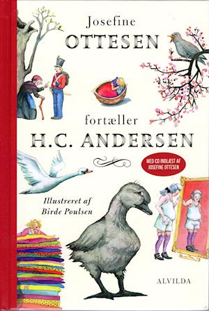 Josefine Ottesen fortæller H.C. Andersen